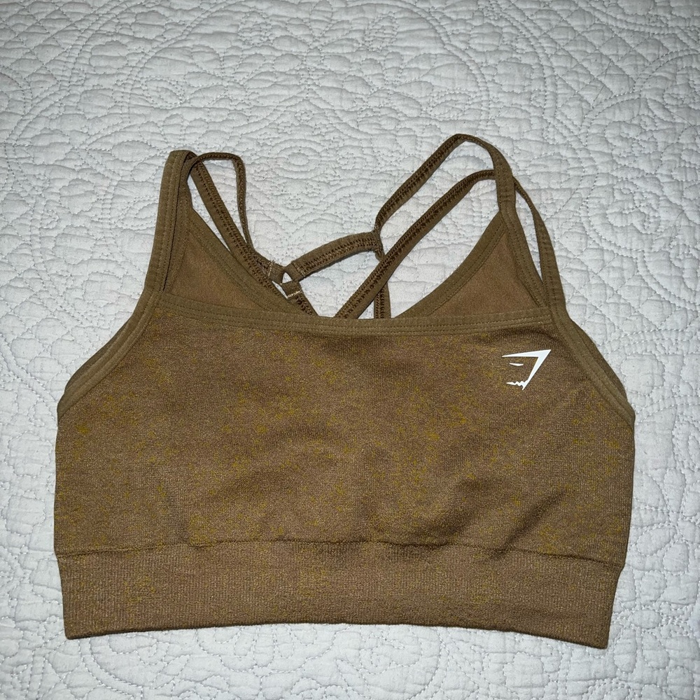 Gymshark fleck sports bra
